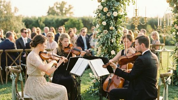 Música para bodas